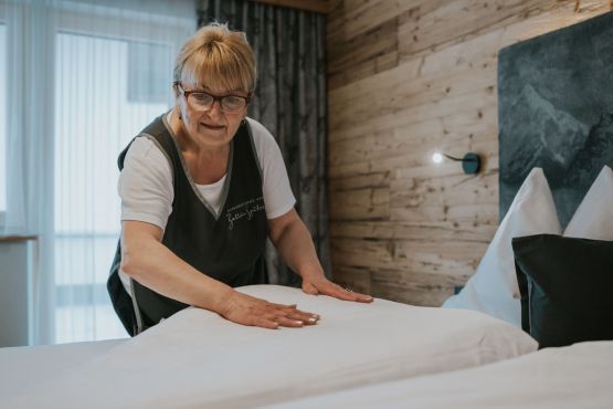 Jobangebote - Jobangebote Alpenresidenz Ballunspitze**** Galtür