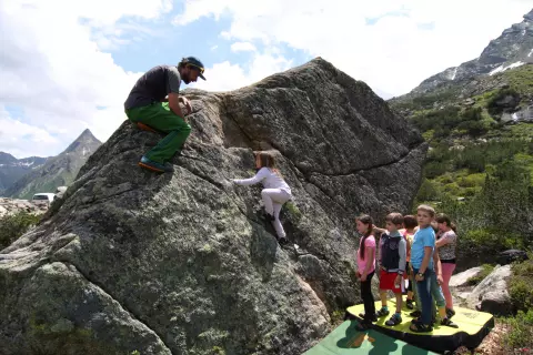 Alpenresidenz Ballunspitze**** Galtür