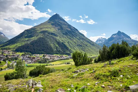 Alpenresidenz Ballunspitze**** Galtür