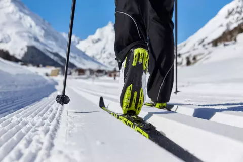 Alpenresidenz Ballunspitze**** Galtür