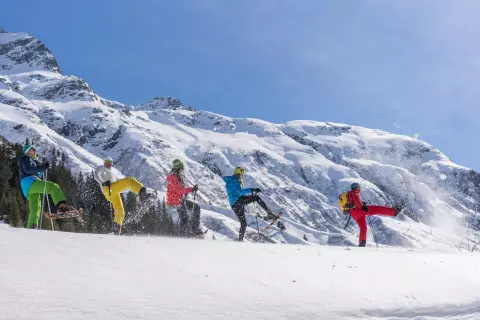 Alpenresidenz Ballunspitze**** Galtür