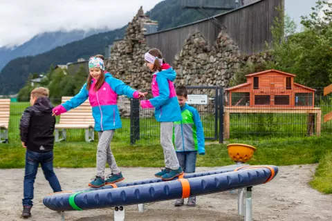 Alpenresidenz Ballunspitze**** Galtür
