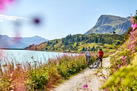 Alpenresidenz Ballunspitze**** Galtür